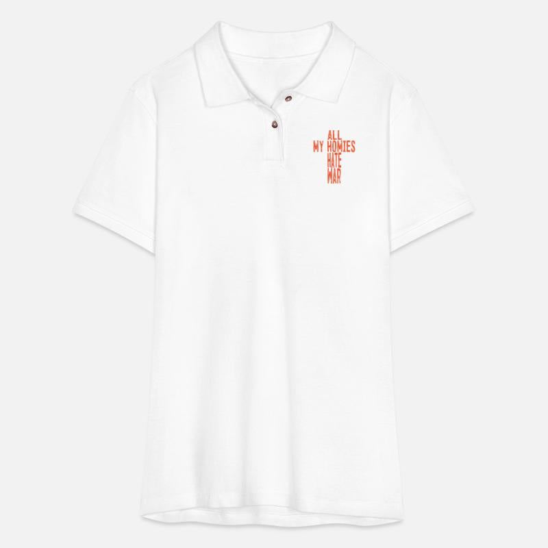 All My Homies Hate War