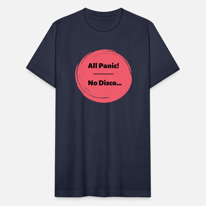All Panic No Disco