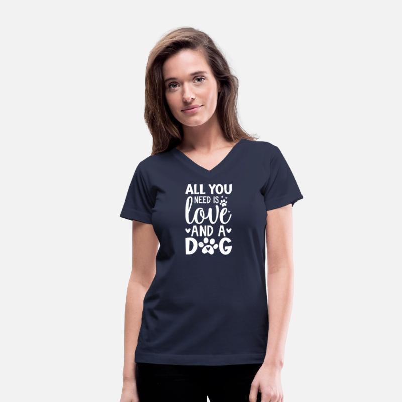 All You Need Is Love and a Dog