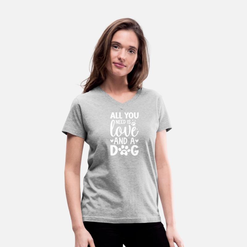 All You Need Is Love and a Dog