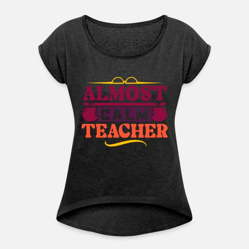 Almost Calm Teacher