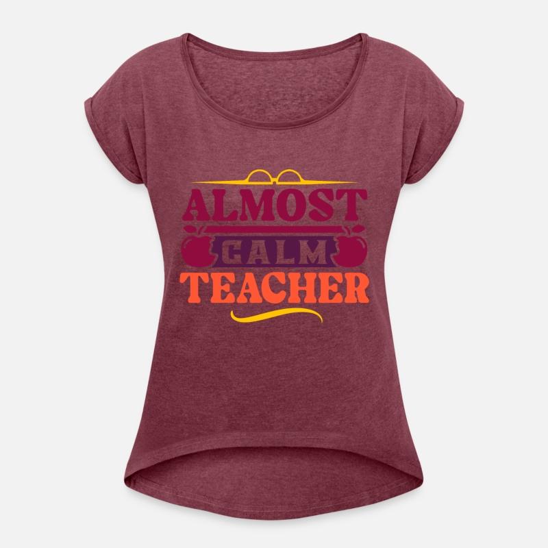 Almost Calm Teacher