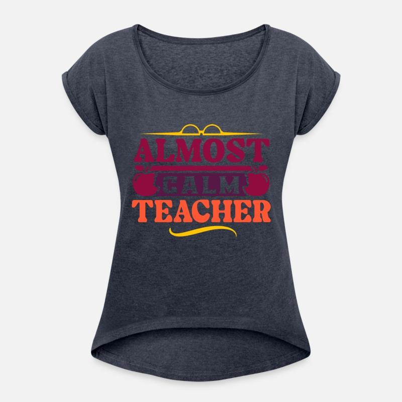 Almost Calm Teacher