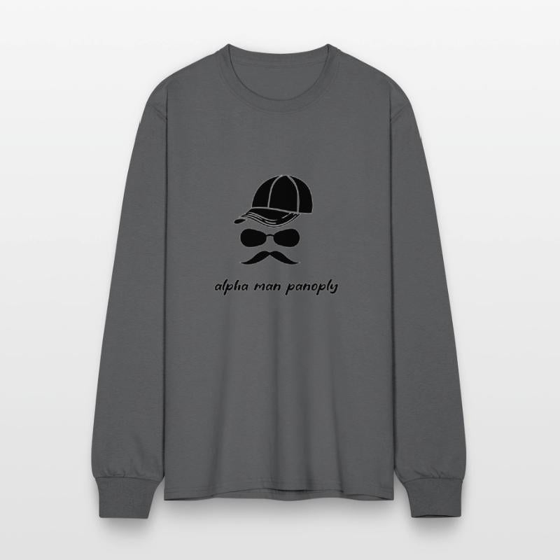 Alpha man panoply, the "tools" of the heartbreaker