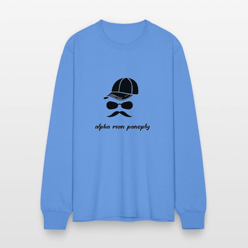 Alpha man panoply, the "tools" of the heartbreaker