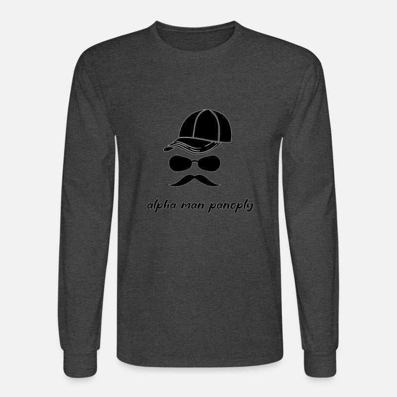 Alpha man panoply, the "tools" of the heartbreaker