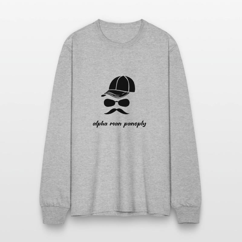 Alpha man panoply, the "tools" of the heartbreaker