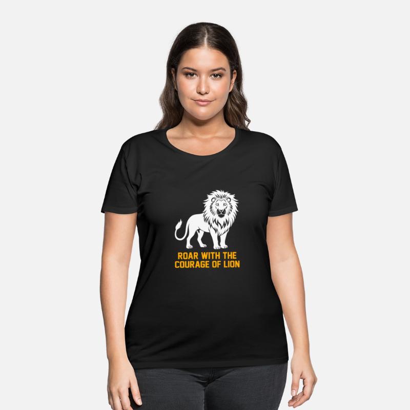 Alpha Roar Nature Lover Animal King Lion