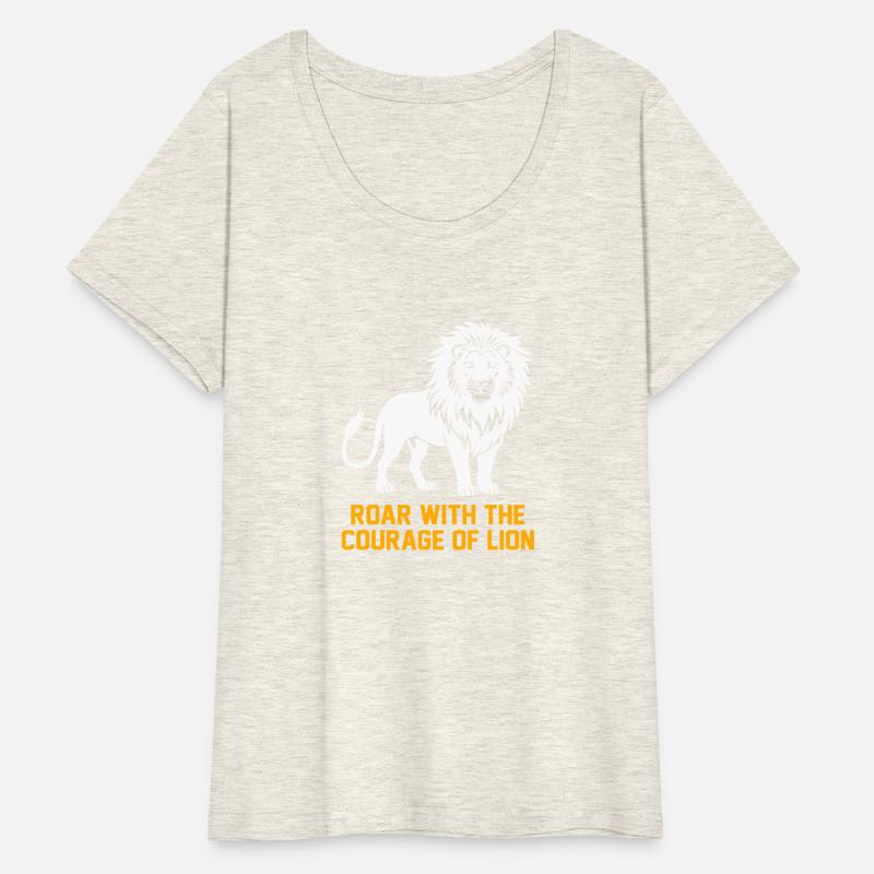 Alpha Roar Nature Lover Animal King Lion