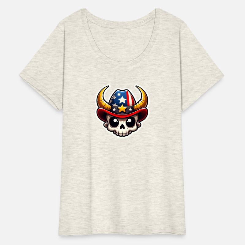 American Cowboy: Horned Skull, cowboy carter