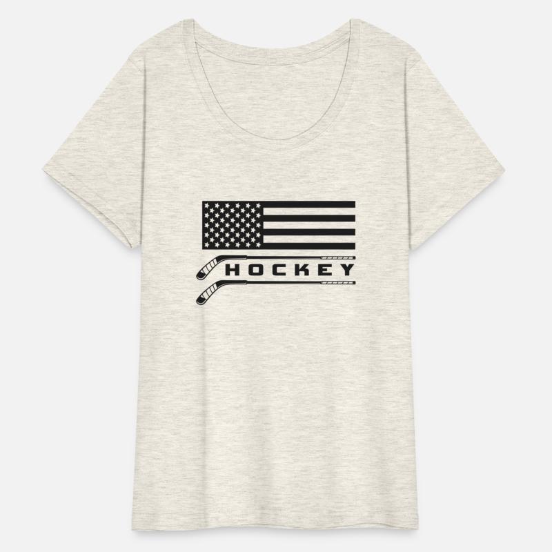 American Flag Hockey Hockey