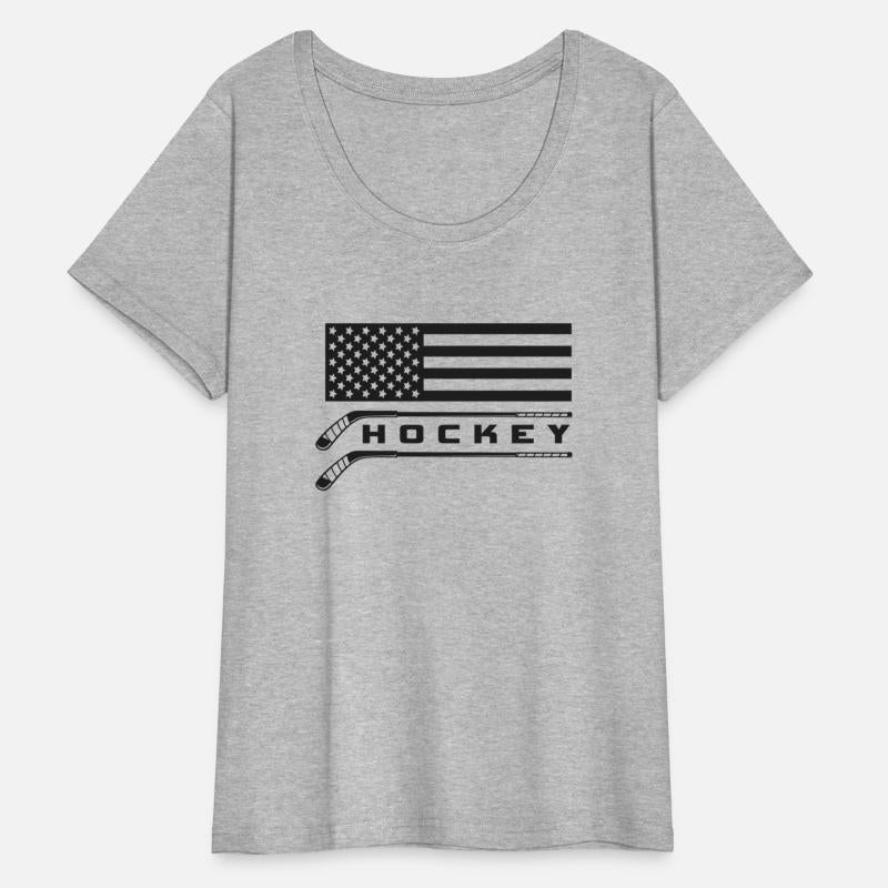 American Flag Hockey Hockey