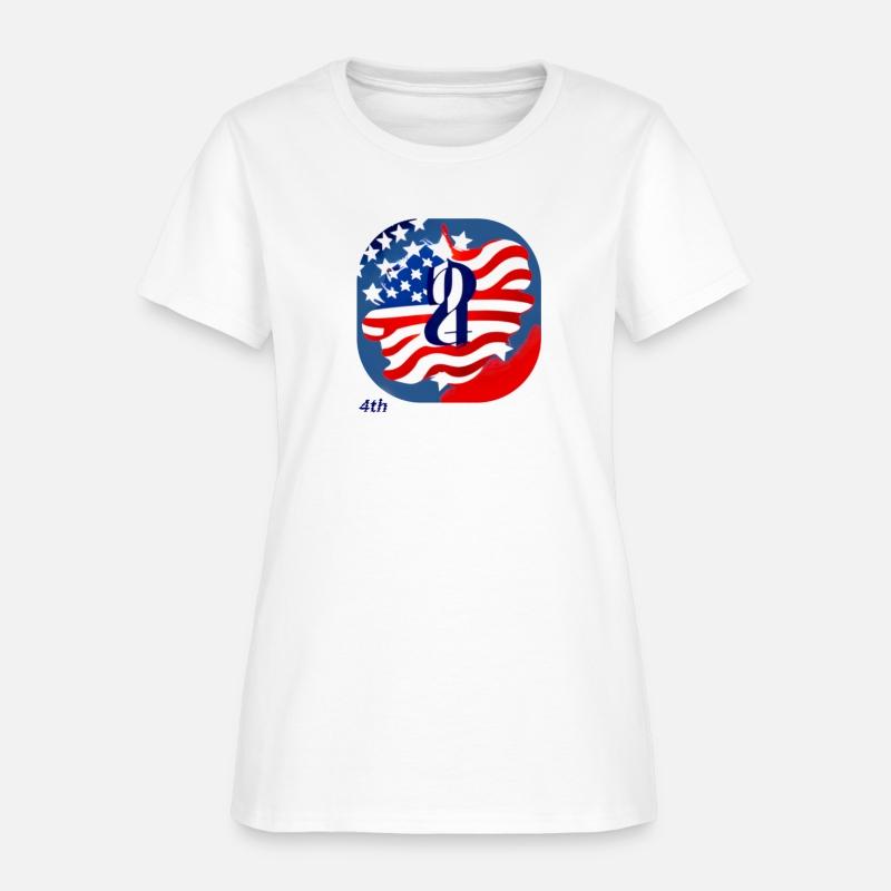 American Independence Day 4th