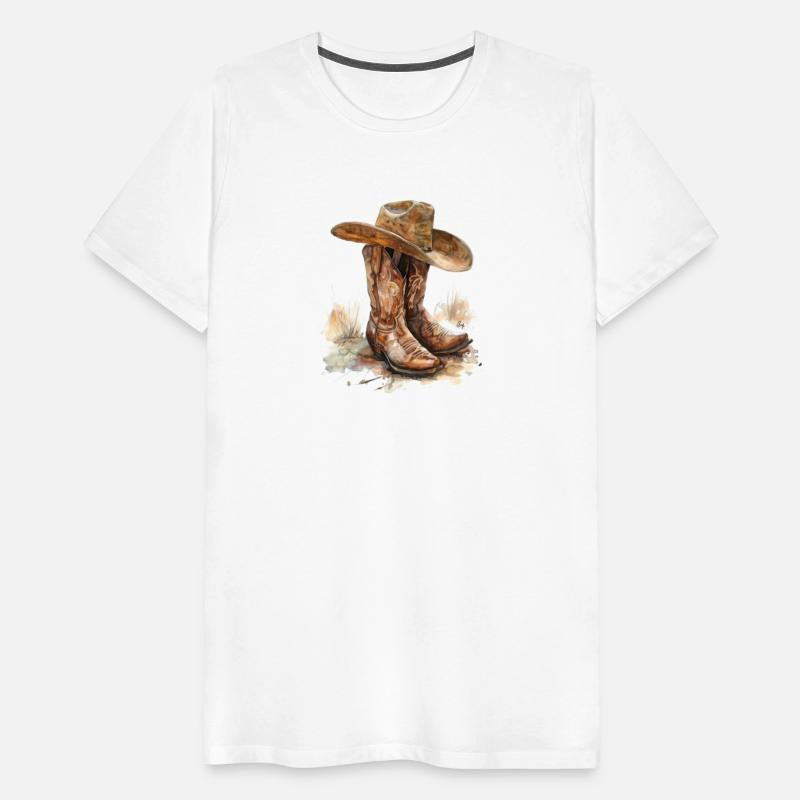 American Ox Apparel: Cowboy Hats and Boots