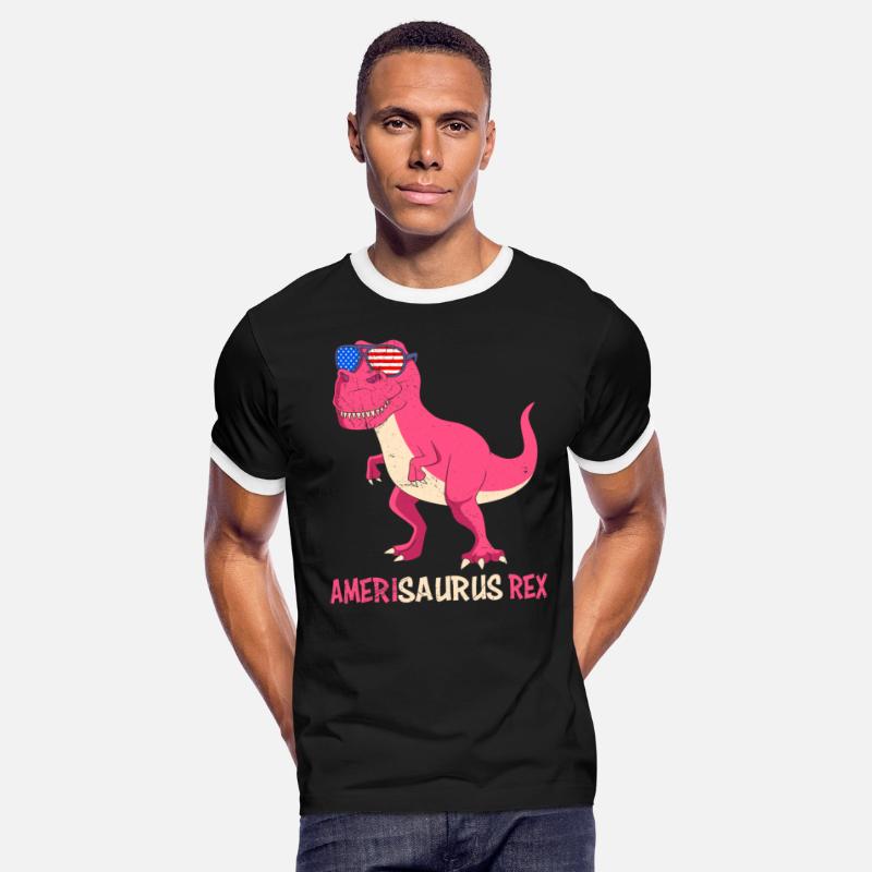 Amerisaurus Rex Independence Day USA Party