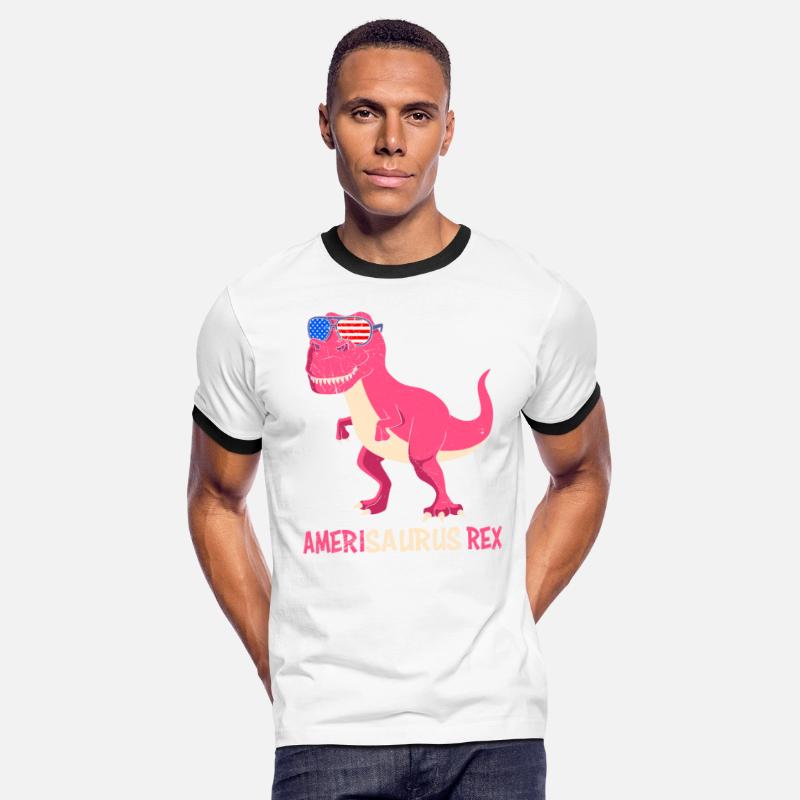 Amerisaurus Rex Independence Day USA Party