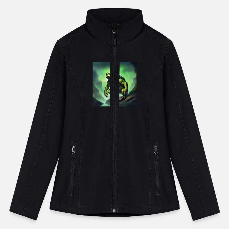 Amphibian Creature - Frogman Mutant