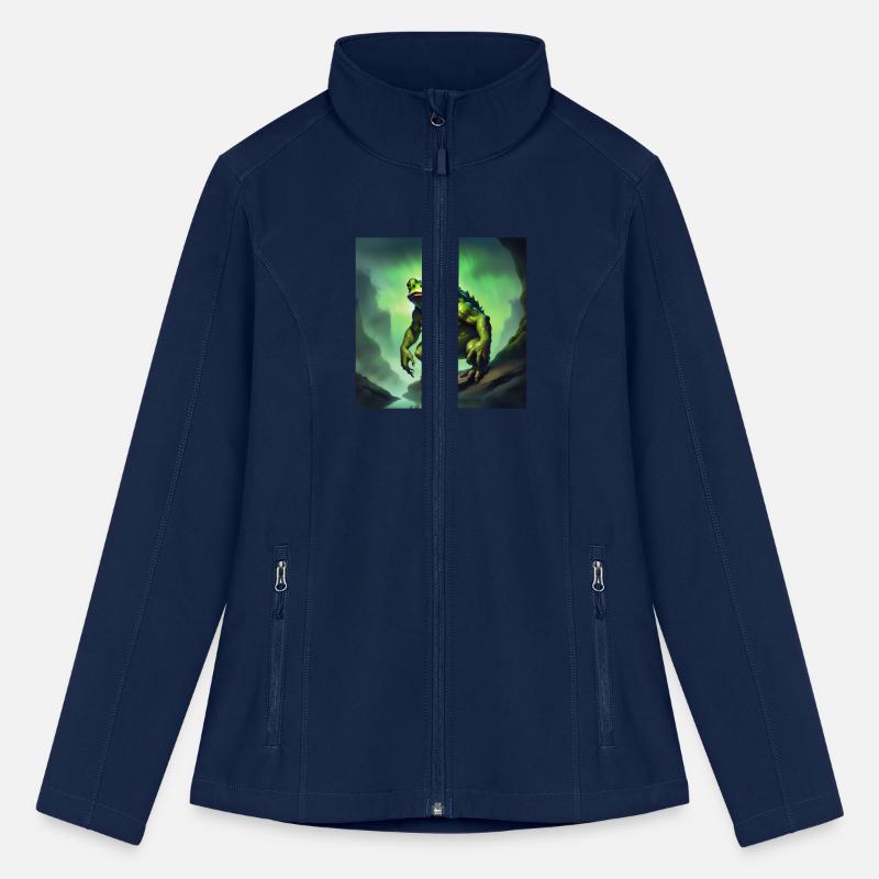 Amphibian Creature - Frogman Mutant