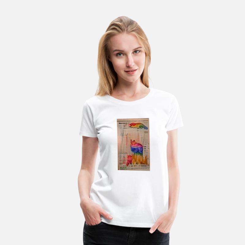 Ancient Alien Bear Market Newspaper Headline