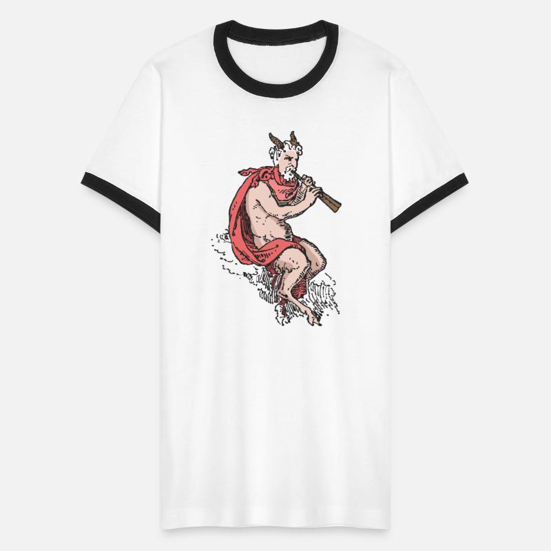 Ancient Greek God Pan