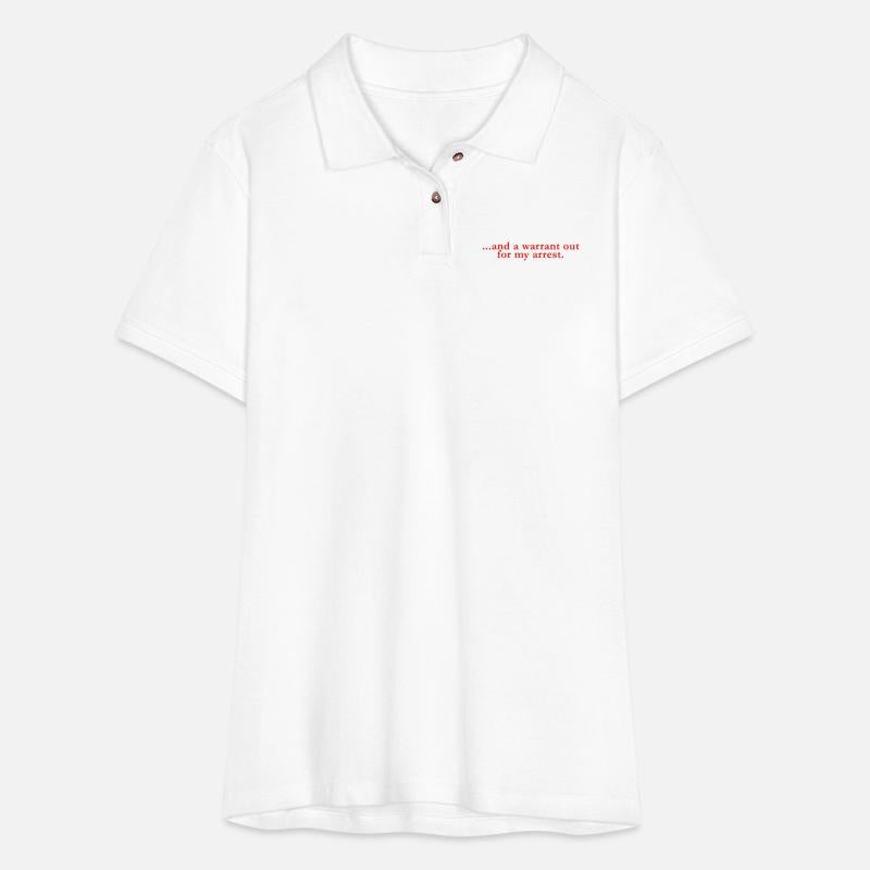 ...And A Warrant Out For My Arrest.