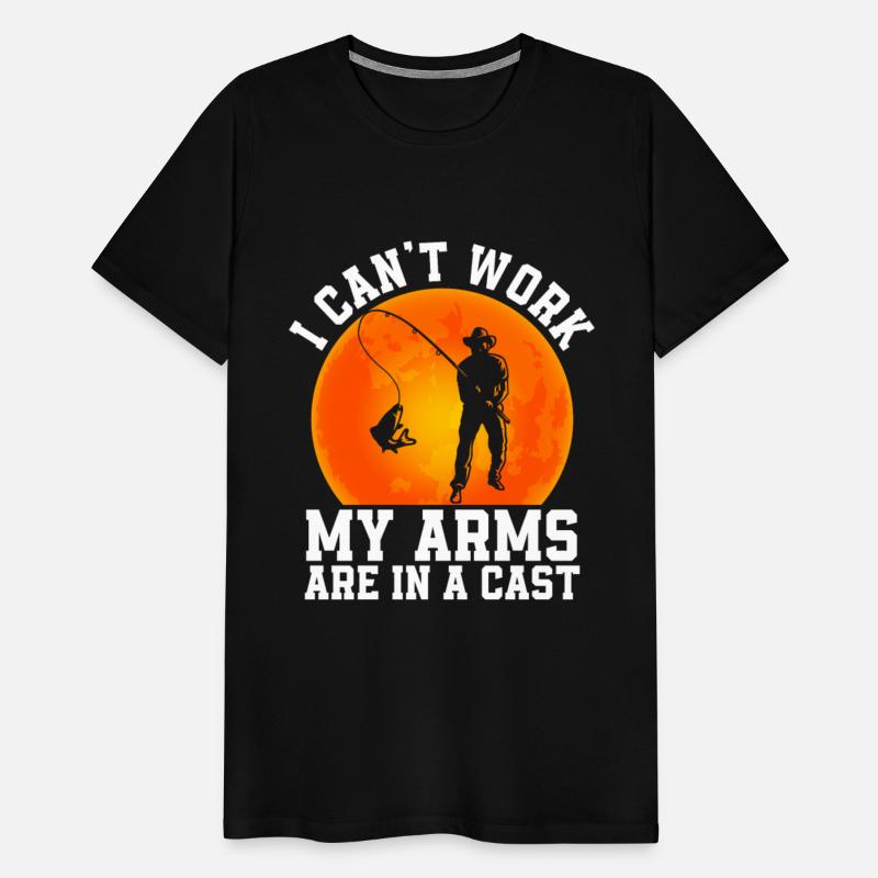 Anglers Fish Men’S Evening Fishing