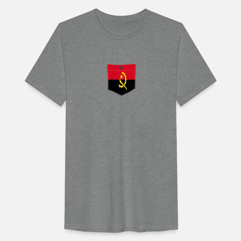 Angola Angolan clothes shirt