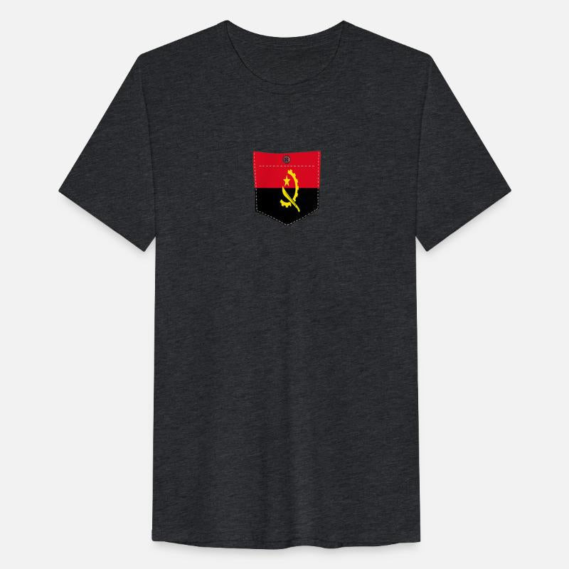 Angola Angolan clothes shirt
