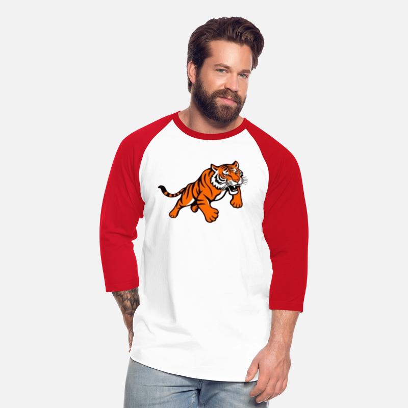 Angry Tiger
