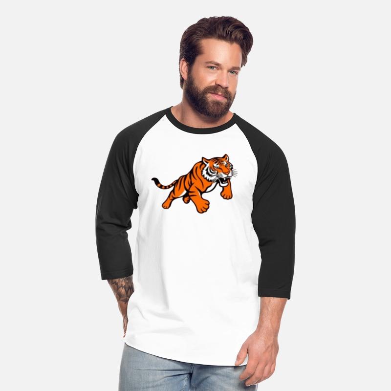 Angry Tiger