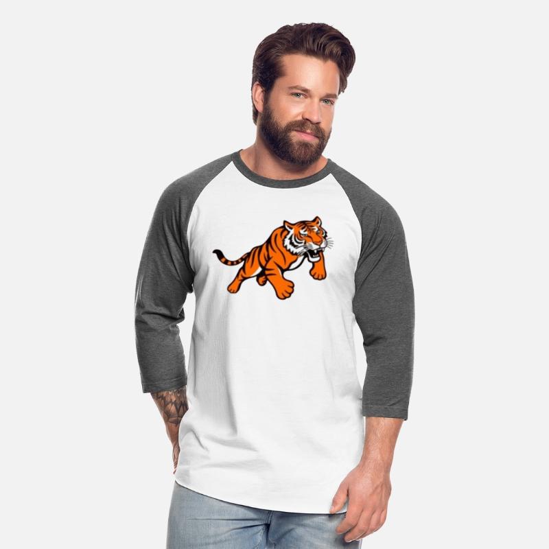 Angry Tiger