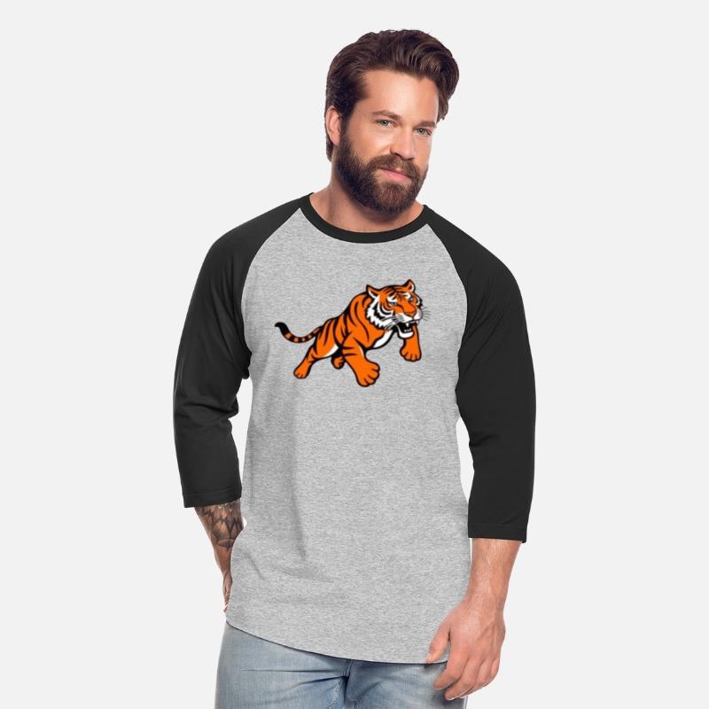 Angry Tiger