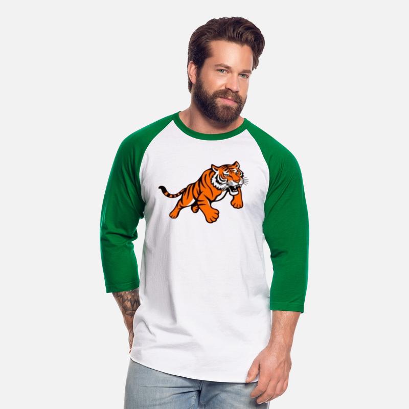 Angry Tiger