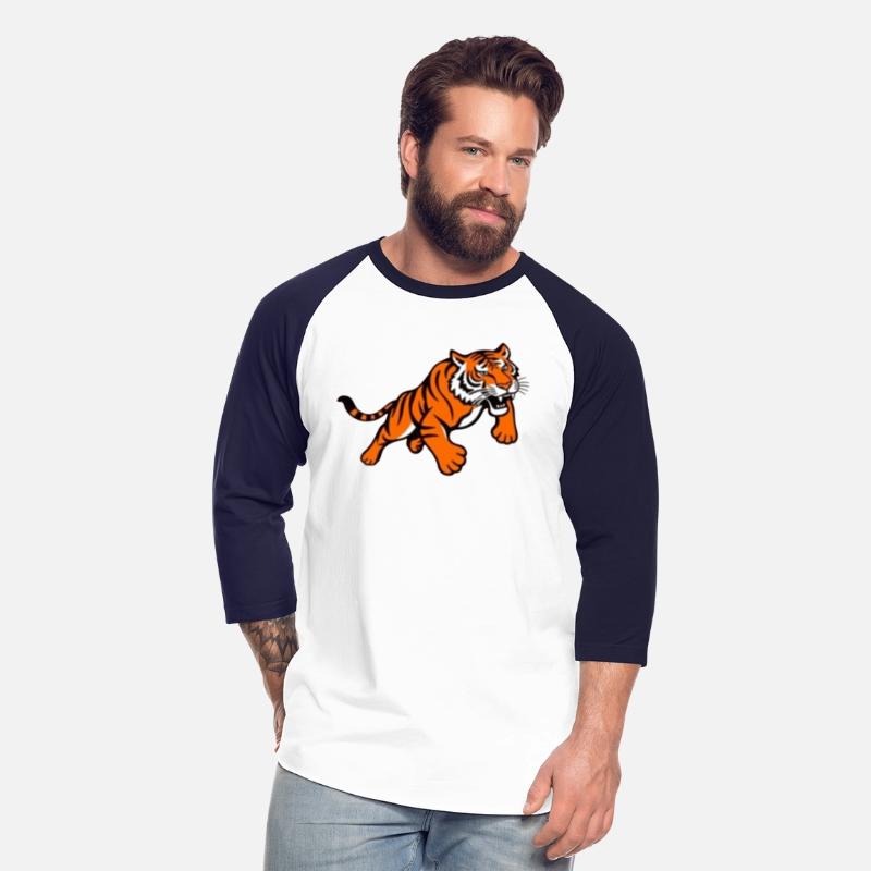 Angry Tiger