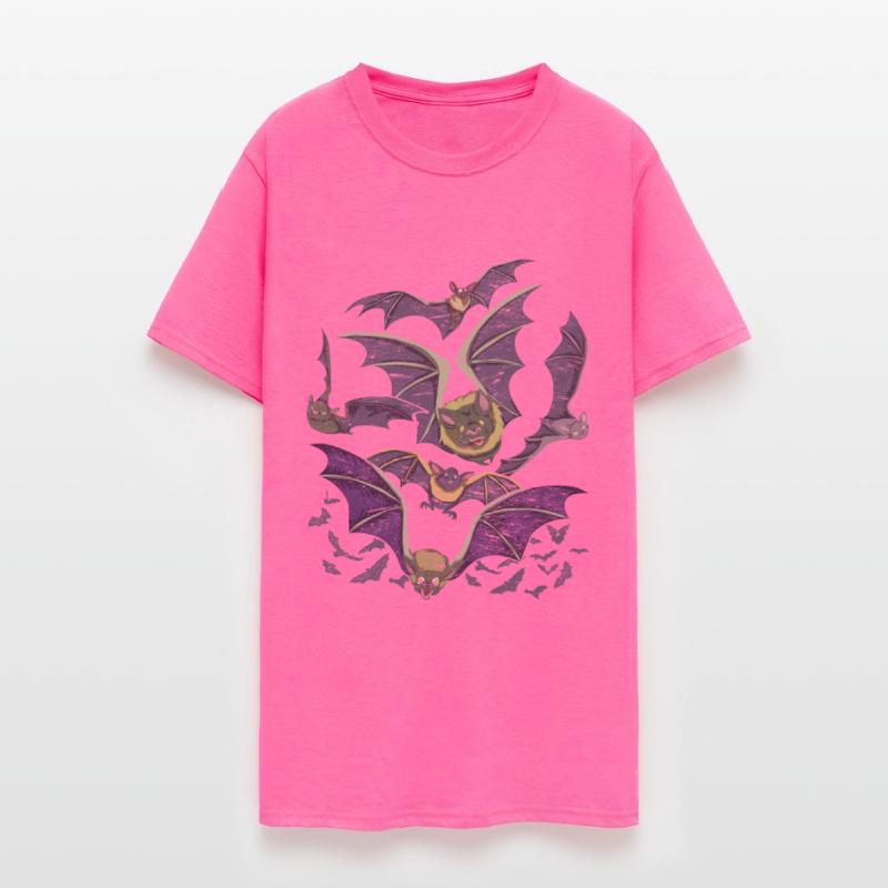 Animal lover night animal gift bat