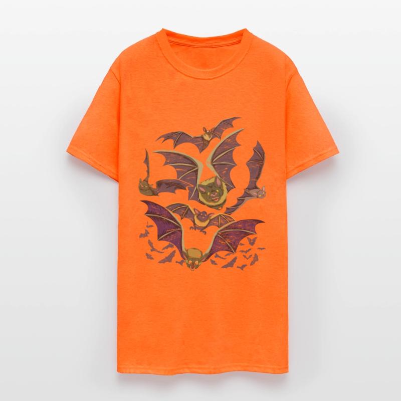 Animal lover night animal gift bat