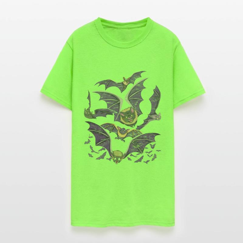 Animal lover night animal gift bat