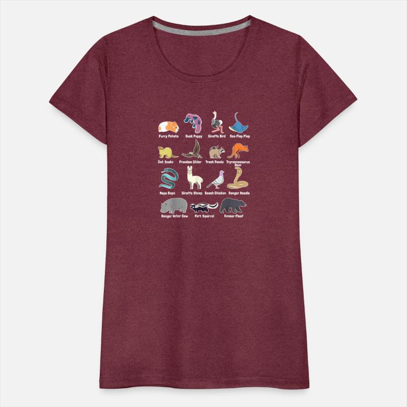 Animals Of The World Rare Exotic