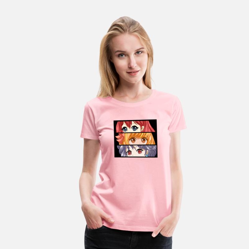 Anime Eyes Anime in Japanese Characters