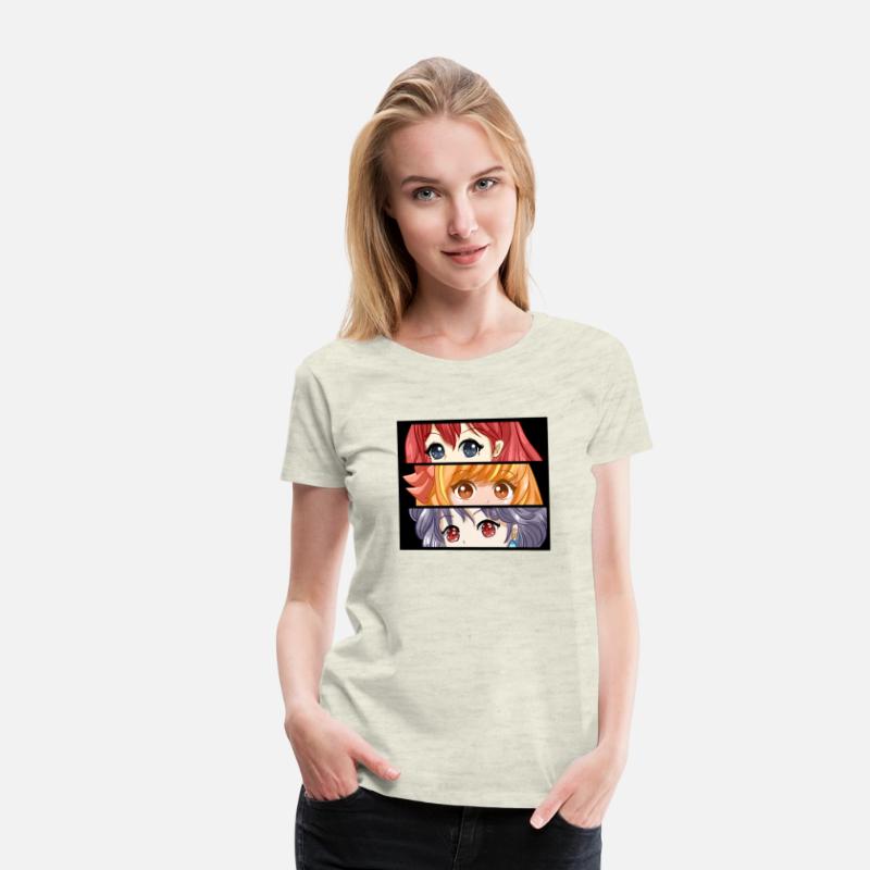 Anime Eyes Anime in Japanese Characters