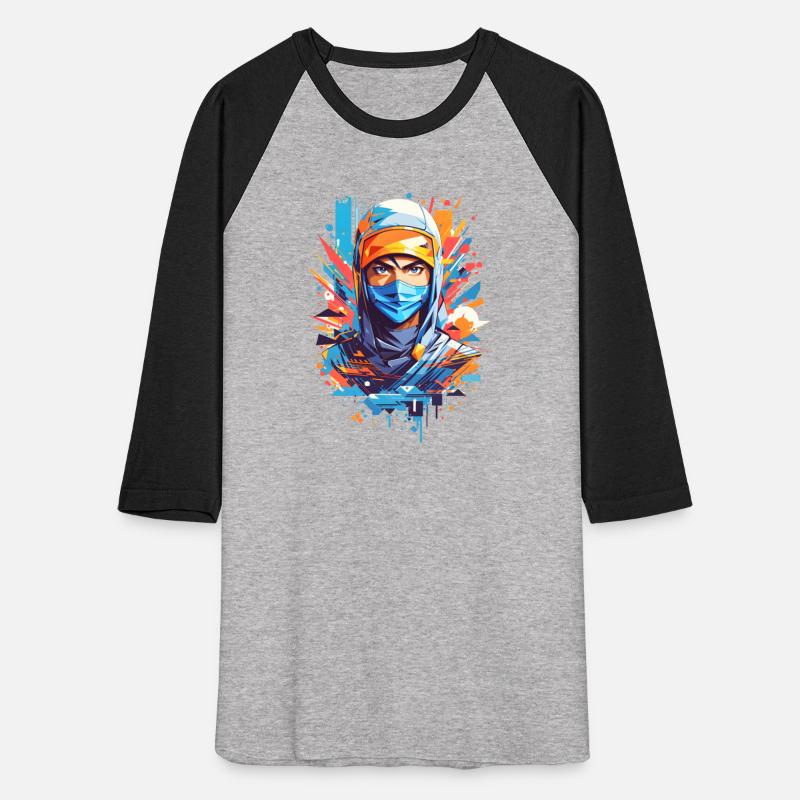 anime ninja art design