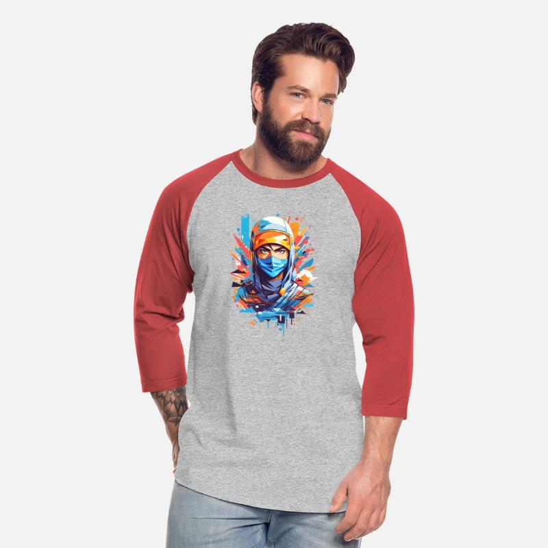 anime ninja art design