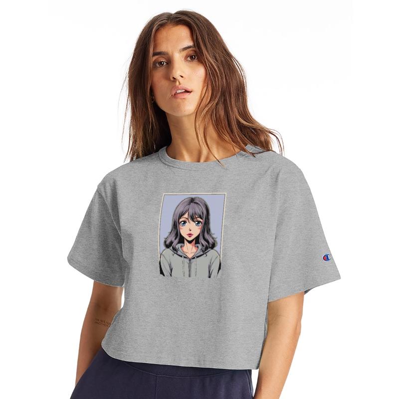 Anime Woman