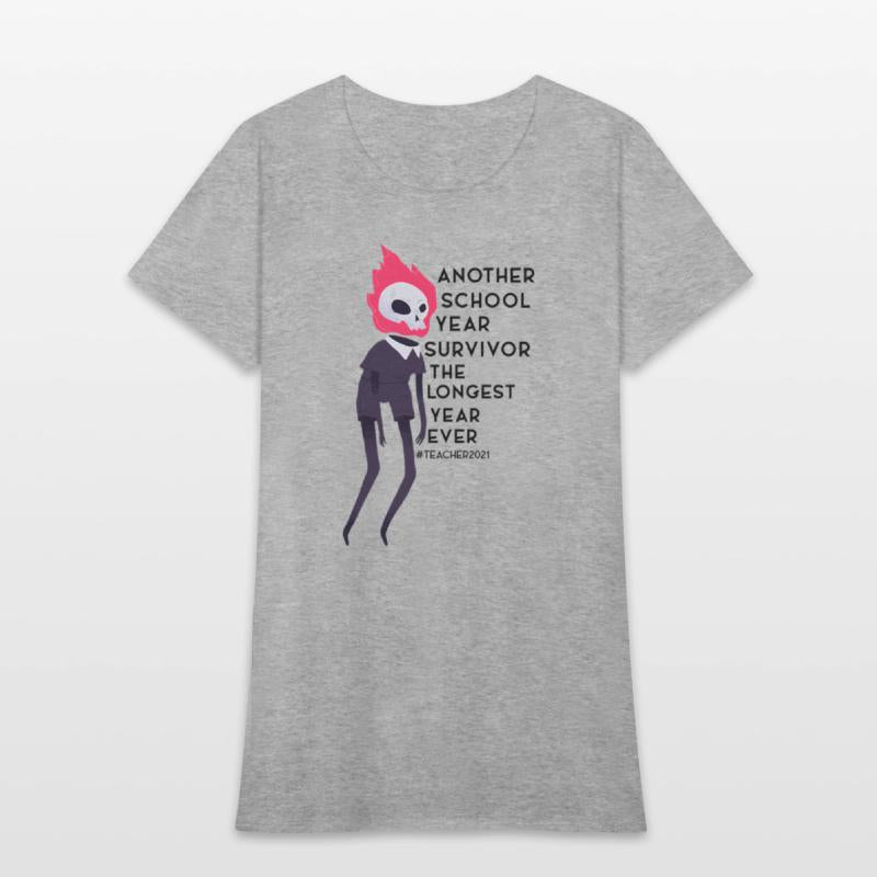 Another School Year Survivor The Longest School Ye