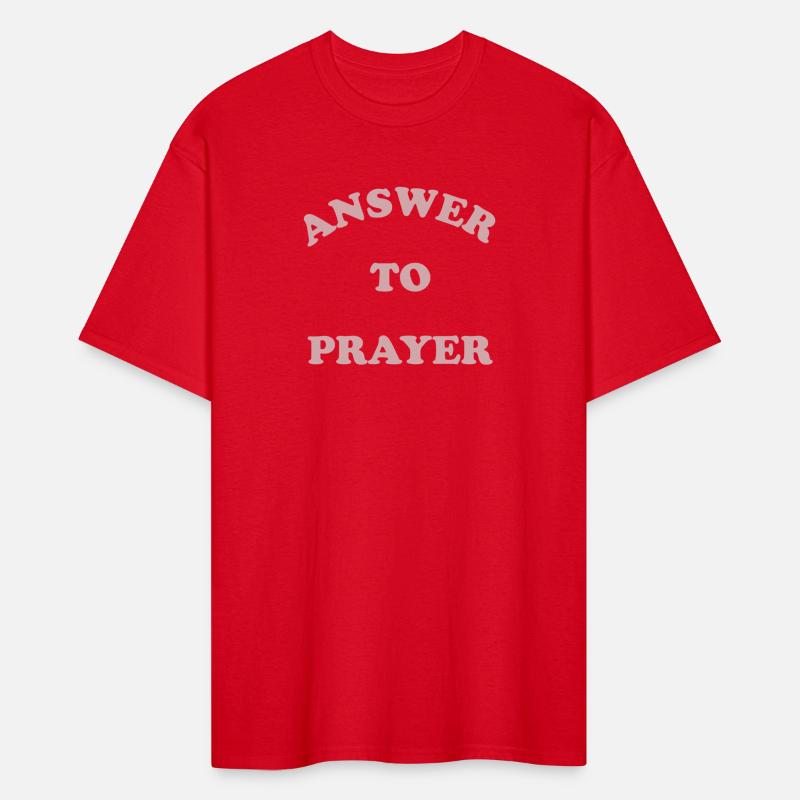 Answer To Prayer