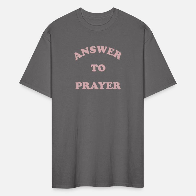 Answer To Prayer