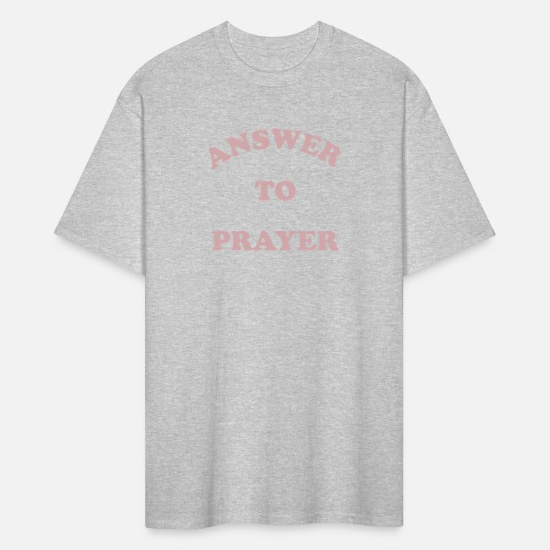 Answer To Prayer