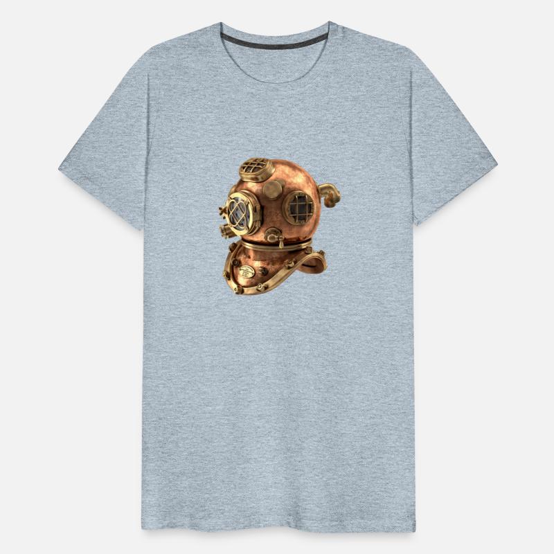 Antique Deep Sea Diving Helmet