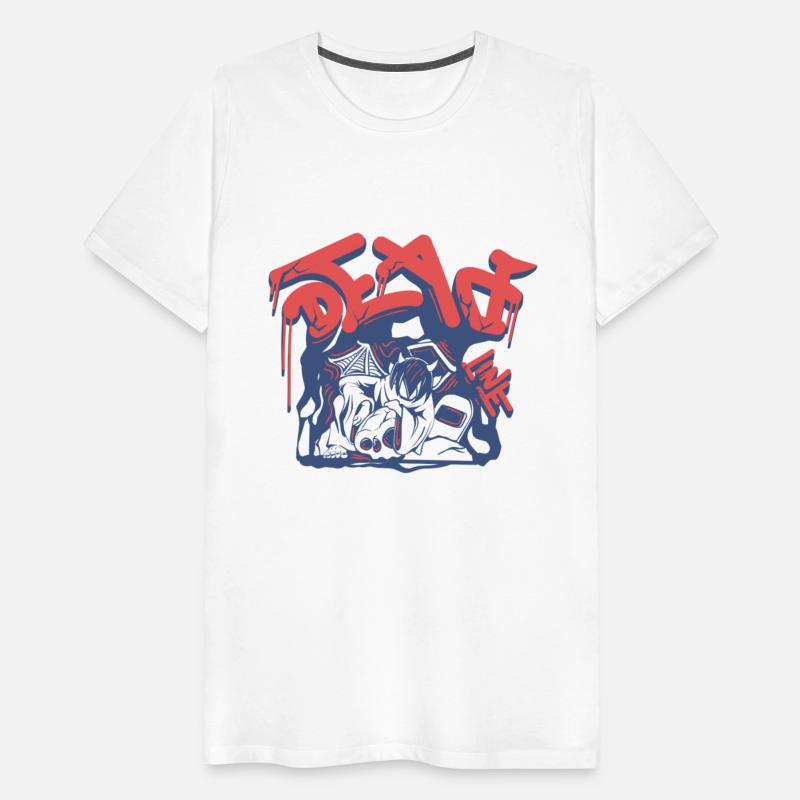 Antique devil with interesting words