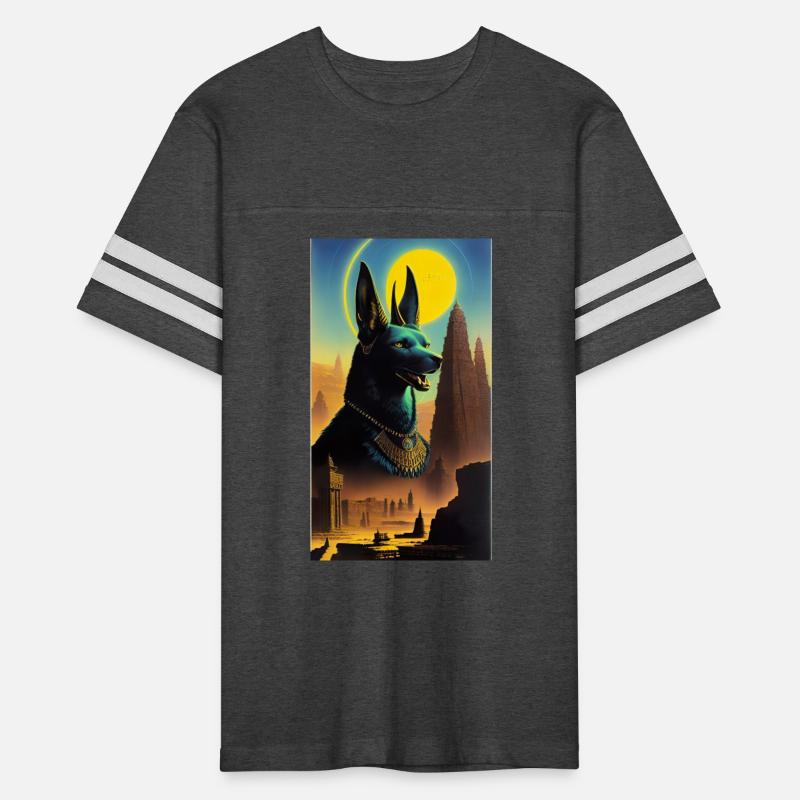 Anubis Egyptian Mythology Death God
